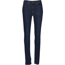 Levi's 721 High Rise Skinny Jeans Blue