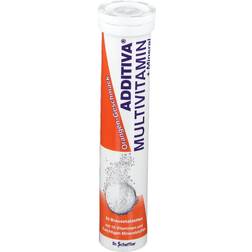 Additiva Multivit.+Mineral Orange R Brausetabl. 20