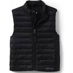 Lands End Kids Insulated Down Alternative ThermoPlume Vest