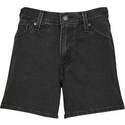 Levi's 80S Mom Shorts - Black Denim