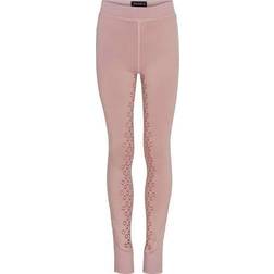 Equipage Dai Full Grip Tights Junior-Rose Pink