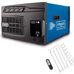 Scheppach Hda14 Silent Air Filtration System