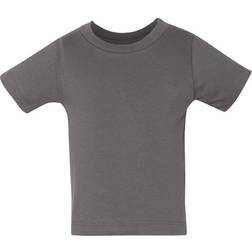 Infant Jersey Short Sleeve T-Shirt - Asphalt