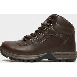 PETER STORM Men's Rivelin Walking Boots, Brown