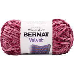 Spinrite Bernat Yarn Velvet Pomegranat 161032-32068