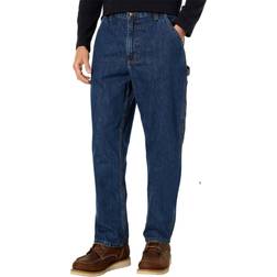 Carhartt Loose Fit Utility Pantalón - Azul