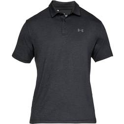 Under Armour Men's Playoff 2.0 Polo Black/Black/Pitch Grey