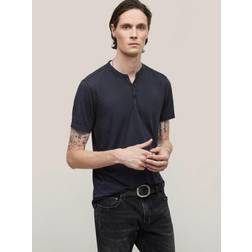 John Varvatos Regular Fit Henley T-shirt