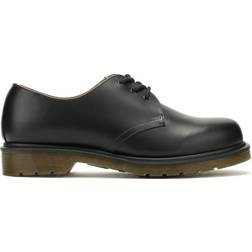 Dr. Martens 1461 Narrow Plain Welt Smooth Leather Oxford Shoes - Black