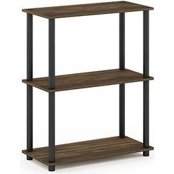 Furinno Turn-N-Tube 3-Tier Compact Book Shelf