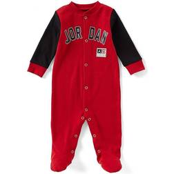 Jordan Baby Daimond Overalls - Gym Red