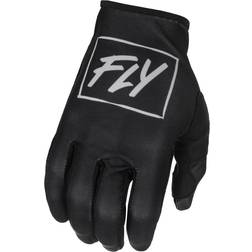 Fly Racing Handschuhe Lite Schwarz Gr