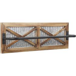 Towel Rack Corrugated Galvanized