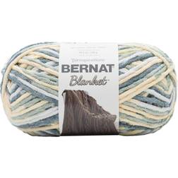 Bernat Blanket Big Ball Yarn-Sunshine Green