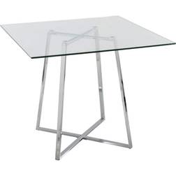 Lumisource Cosmo Contemporary Glam Dining Table