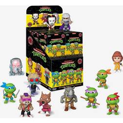 Funko TORTUES NINJAS Mystery Minis (assortiert)