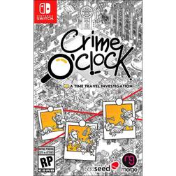 Crime O'Clock (Switch)