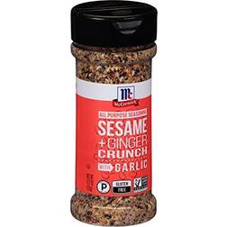 McCormick All Purpose Seasoning Sesame + Ginger Crunch with Garlic 4.77 135