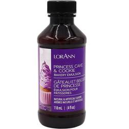 Lorann Oils 4 Princess Cake and Cookie Bakery Emulsion