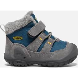 Keen Snörskor Knotch Chukka 1026817 Steel Grey/Blue Wing Teal 0195208067877 750.00