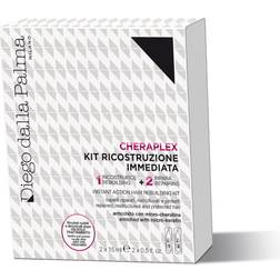 diego dalla palma Cheraplex Instant Action Hair Rebuilding Kit 2-Phase Treatment