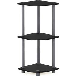 Furinno Turn-N-Tube 3-Tier Corner Book Shelf