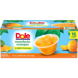 Dole Dole mandarin oranges fruit juice 4