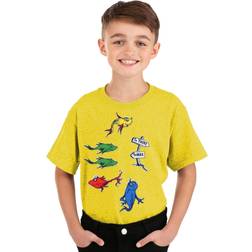 Elope Dr. seuss's one fish two fish patch set