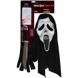 Fun World Adult Ghost Face Slayer Kit