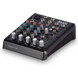 Alto Truemix 500, 5-Channel Analog Mixer with USB