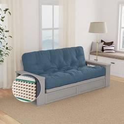 Full Bed Memory Foam Futon Cool Gel