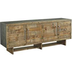 Ashley Mozanburg Collection TV Bench