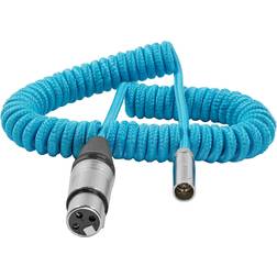 Unassigned Coiled Mini XLR XLR C70