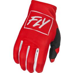 Fly Racing Handschuhe Lite Rot Gr