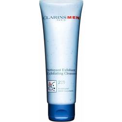 Clarins Men 2 in 1 Exfoliating Cleanser 4.2fl oz