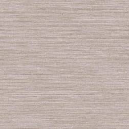 Tempaper Horizontal Grasscloth Peel and Stick Pewter