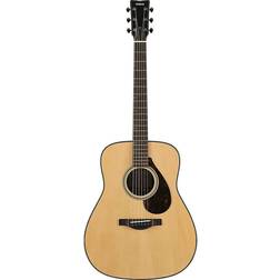 Yamaha FG9 Rosewood Acoustic Guitar Natural