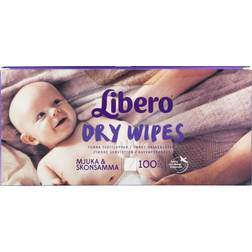 Libero Dry Wipes 100pcs