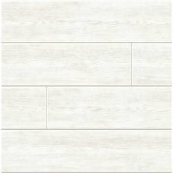 Gw1002d white shiplap peel & stick wallpaper