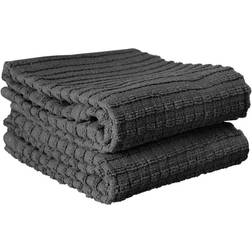 Ritz Royale Solid Kitchen Towel Gray