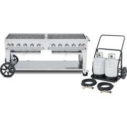 Crown Verity 72" Mobile Cart