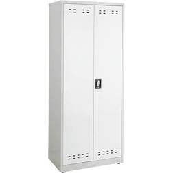 SAFCO 72in H Steel Storage Cabinet