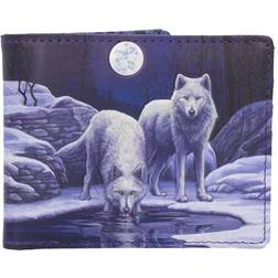 Nemesis Now Warriors of Winter Wolf Wallet