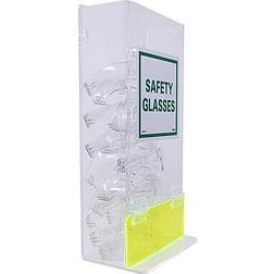 NMC Marker Safety Glasses Dispenser, Clear ASG-D Clear