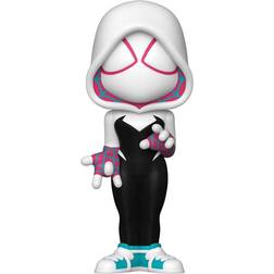 Funko Spider-Man: Across the Spider-Verse Spider-Gwen Vinyl Soda Figure