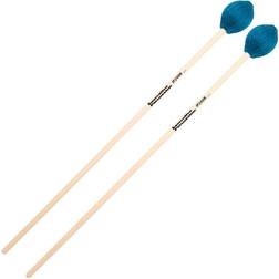 Innovative Percussion IPN240N Soloist Series Marimba Mallets Medium