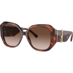 Tiffany & Co. Woman Sunglass TF4207B Brown