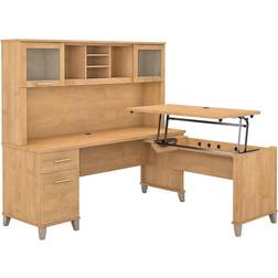 Bush Somerset 72W Writing Desk