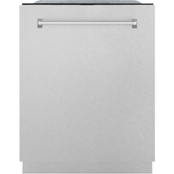 ZLINE Monument Series 3rd Rack Top Touch Control Gray