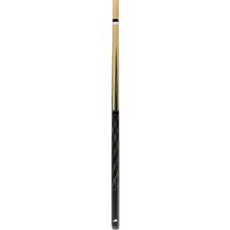 Escalade Sports Mizerak 57" House Cue 2-Piece with 12mm Hardwood Gloss